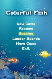 game pic for Colorful Fish